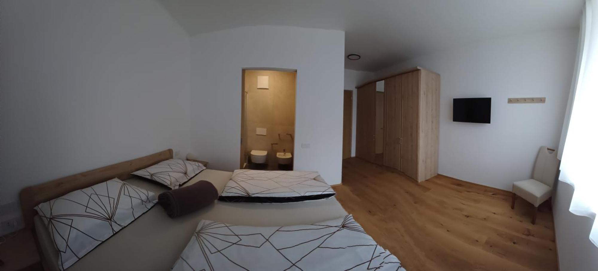 Lanziner Apartments Egna Εξωτερικό φωτογραφία
