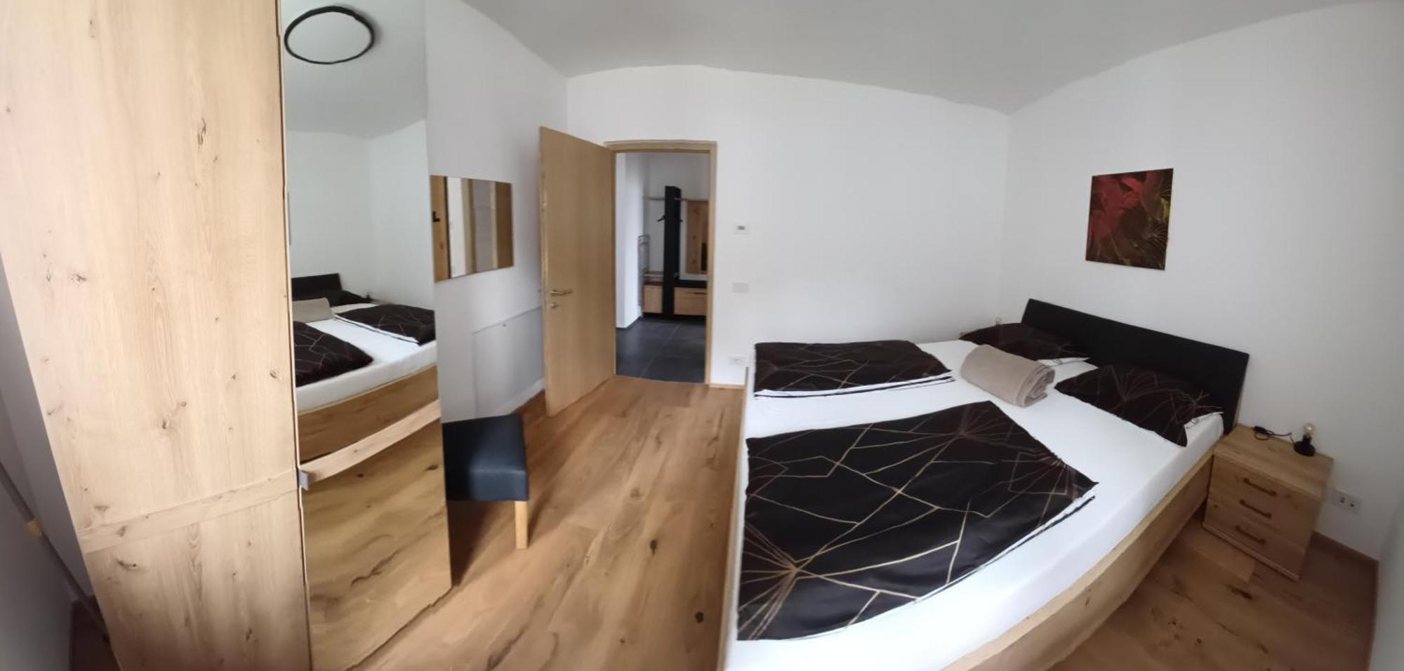 Lanziner Apartments Egna Εξωτερικό φωτογραφία